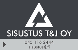 Sisustus T&J Oy logo